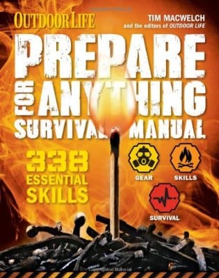 prepare for anything