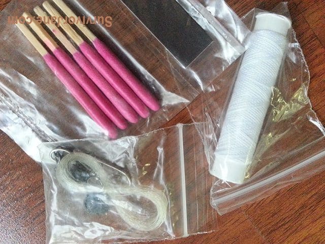 survival slingshot accessories