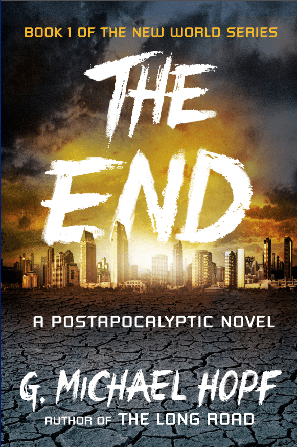 the end